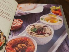 -ELI FALAFEL Lebanese&Mediterranean黎巴嫩美食(富城路店)