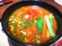 牛肉面-春水堂人文茶馆