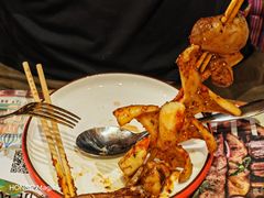 -通海俄式烧烤·俄罗斯大串(爱建店)