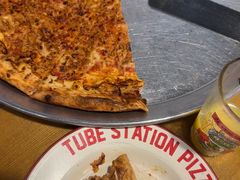 -Tube station站点比萨(王府井百货店)