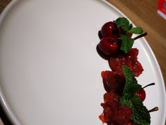 樱桃鹅肝-小大董·烤鸭(王府井apm店)
