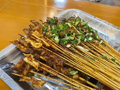 -虎门巷高坎坎烤肉店