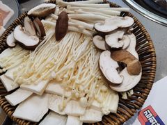 -金会长自助海鲜·烤肉(人民广场店)