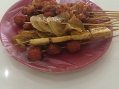 -张正麻辣串(包河万达店)