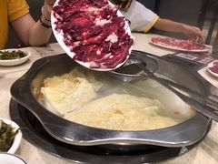 -八合里潮汕鲜牛肉火锅(吉大店)