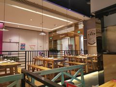 大堂-木屋烧烤(龙湖天街店)
