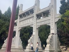 -七曲山风景区
