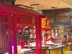 -松咖啡自助餐厅·松北香格里拉