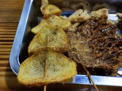 -阿姨小肉摊(同济西苑店)