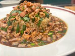 海肠捞饭-1937青岛老味道·青岛菜(大鲍岛栈桥店)