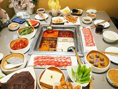 -海底捞火锅(天通苑华联店)