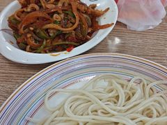-歹歹的加个面过油肉拌面(贵州路店)