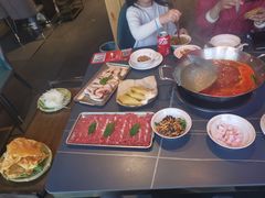 -由衷贵州酸汤牛肉火锅(新桥店)