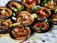 藏式烤天然蘑菇-玛吉阿米·餐吧