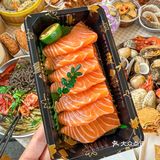 花4位数在阿那亚七食堂全点一遍，是什么体验