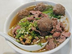 -菜忠潮州牛肉店(岗厦店)