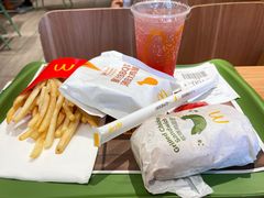 -麦当劳(安定门外大街店)