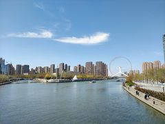 -天津之眼摩天轮