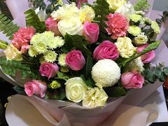 -拾花记花艺·求婚·订婚·生日布置(高新店)