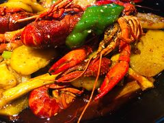 -三太子地摊烧烤·小龙虾(北蔡店)