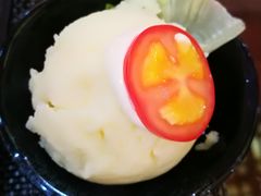 土豆泥-大佛寺高级素食自助餐厅