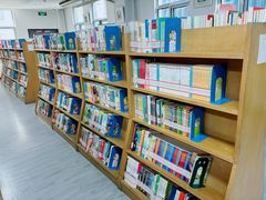 -朝阳区图书馆(小庄店)