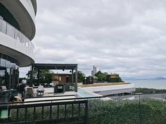 -瑰丽酒店·海吧·天际下午茶·现场DJ·天台酒吧