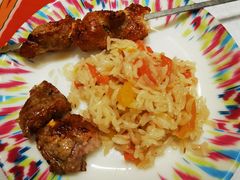 -清真·玛丽亚新疆菜主题餐厅(浙江中路店)