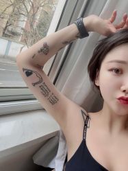 点击看大图 -越域刺青