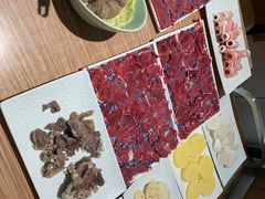 牛腩-潮汕牛肉火锅
