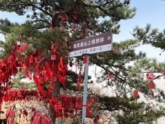 -天津盘山风景名胜区