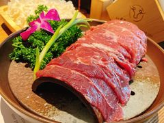 九秒牛肉-盡膳口福跷脚牛肉火锅(北美新天地店)