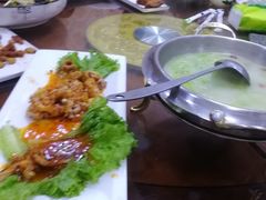 干煸鱿鱼须-华勘酒楼中山门广宁路店