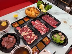 -顶福胜潮汕牛肉火锅(观沙岭店)