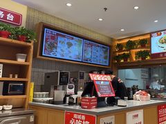 -南城香·饭香串香馄饨香(青年路店)