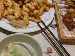 蛤蜊疙瘩汤-群姐面馆·海鲜烧烤(同安路二店)