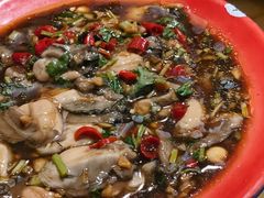 腌牡蛎-合记汕头牛肉店(嘉禾路店)