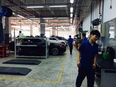 -上海可达汽车销售服务有限公司