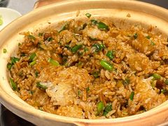 韭香鳝鱼煲仔饭-屋里厢上海菜馆