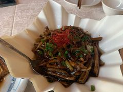 响油鳝丝-楼外楼(西湖景区孤山路店)