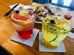 红玫瑰西柚气泡水-251#coffee roasters(沿河东路店)