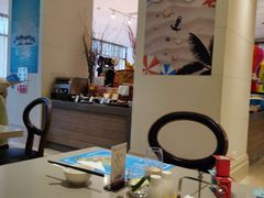 -海口绿发希尔顿酒店-田园汇自助餐·三文鱼·海鲜