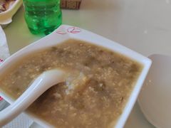 百合莲子绿豆粥-嘉和一品粥(津华昌道店)