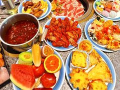 -长沙三景韦尔斯利酒店·Oval全日制餐厅自助餐