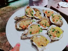 -隐秀山居酒店·秀厨融合西餐厅