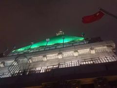 -上海和平饭店华懋阁 Cathay Room