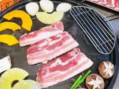 -彭妈家•韩国烤肉料理(张杨路店)