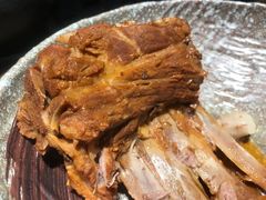 特色炒棒骨-95号酱骨·一块豆腐(展春园西路店)