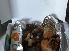 -三个先森的韩国炸鸡(中北店)