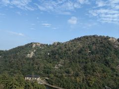 -巨石山景区